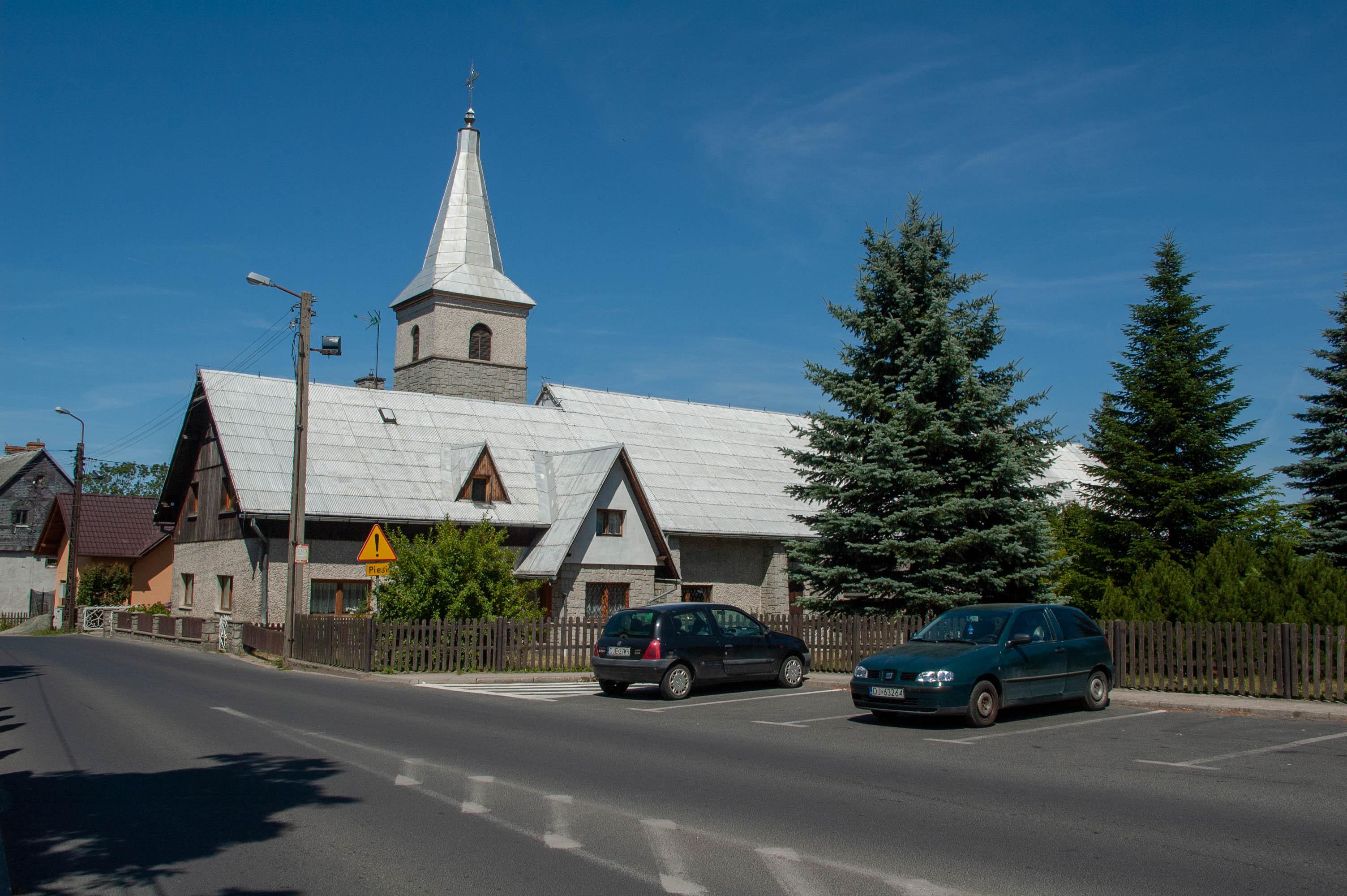 Kościół pw. św. Józefa Robotnika